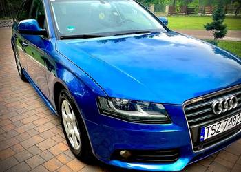 Audi A4B8 2.0 TDI