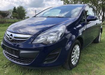 Opel Corsa 1.2 _ Klima _ z Niemiec _ Piękny Stan