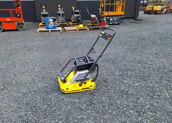 Zagęszczarka WACKER NEUSON WP 2050 NR. 679 ammann, bomag