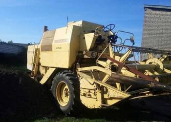 Sprzedam na części kombajn New Holland