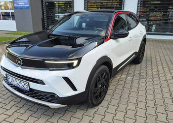 Opel Mokka GS Line Automat II (2020-)