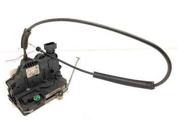 ZAMEK DRZWI LEWY PRZÓD FIAT GRANDE PUNTO Hatchback 55702897