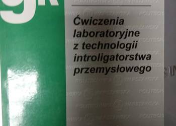 Ćwiczenia laboratoryjne z technologii książki używane