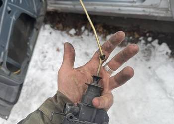 Siłownik zamka centralnego