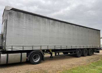 Schmitz CargoBull,Firana Standard,CoilMulda