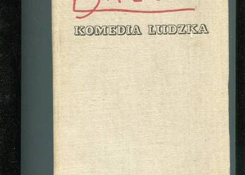 Komedia Ludzka T.VIII Balzac