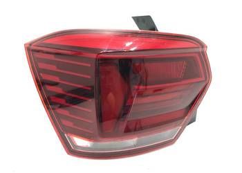 LAMPA LEWY TYŁ VW POLO VI 2G0945095B Hatchback ŚWIATŁO TYLNA, LEWA