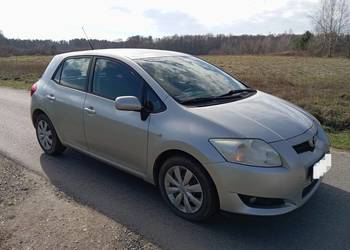 Toyota Auris 1.6 VTT-i benzyna - STAN BARDZO DOBRY 2007