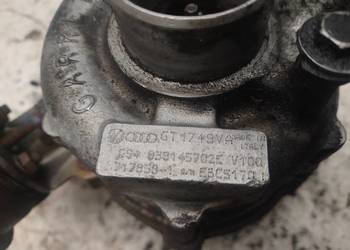 VW PASSAT B5 1,9TDI turbosprężarka 038145702E