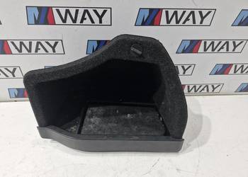  7239175 BMW F30 F80 OBUDOWA SCHOWEK WNĘKA BAGAŻNIKA PRAWA