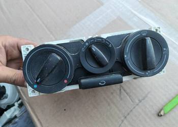 Panel nawiewu klimatyzacji 1J0819045F VW Polo 6N Golf IV