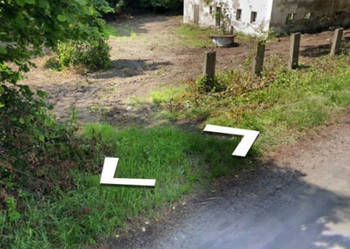 Działka budowlana uzbrojona blisko granicy Koźlice gm . Zgorzelec