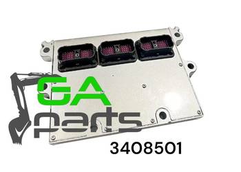 Sterownik silnika ECU/ECM Cummins 3408501 – komputer silnika (oryginał)