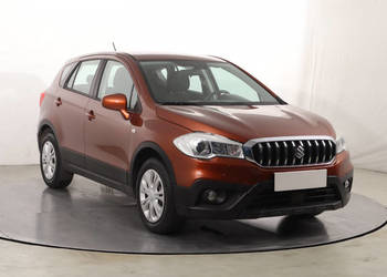 Suzuki SX4 S-Cross 1.0 BoosterJet