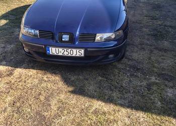 Seat Leon 1.6sr benzyna gaz