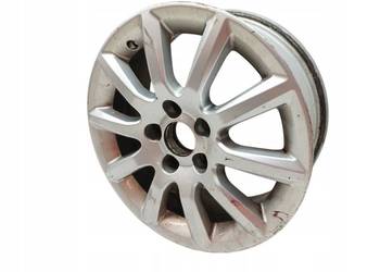 FELGA ALUMINIOWA R16 5X110 ET37 OC65MM 6.5JX16 OPEL