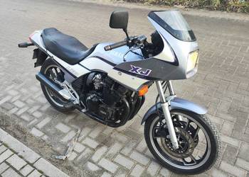 Yamaha xj 600 3km cześci silnik sprzęgło dekiel cewki zapłon iskrownik