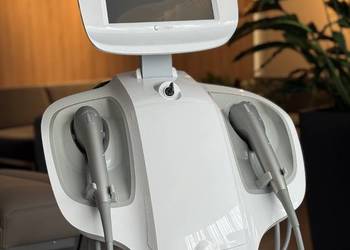 Ultraformer III HIFU – urządzenie z renomowanej kliniki, bardzo dobry stan