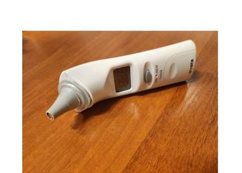 termometr  do ucha podczerwień dla dzieci do mierzenia temperatury wewnątrz