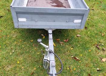 Sprzedam przyczepkę samochodową Sprzedam przyczepkę samochodową