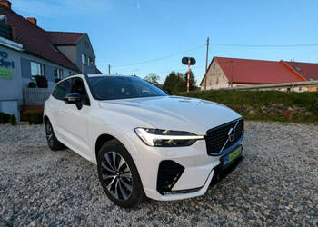 Volvo XC 60 Roczna Gwarancja, Nowy Model 4x4 II (2017-)