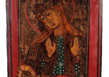 Ikona Matka Boża, Zbawiciel Czuwające Oko, 0017 Ikona Matka Boża, Zbawiciel Czuwające Oko, 0017