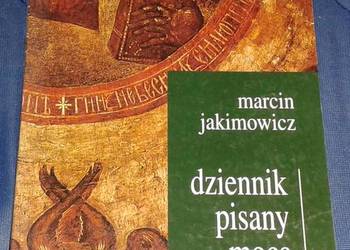 Dziennik pisany nocą - Marcin Jakimowicz