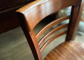 Krzesło drewniane, do restauracji, bar, bistro  57 szt.