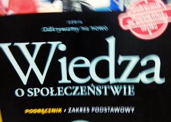 Wiedza o społeczeństwie wos odkrywamy na nowo Operon