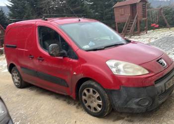 Partner 2010 1.6 hdi 3 os zamiana