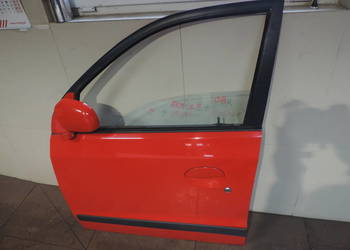 HYUNDAI ATOS II PRIME 5D DRZWI LEWY PRZÓD KOLOR OR