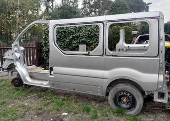 Sprzedam części karoserii Renault Trafic