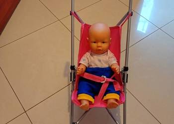 Wózek -zabawka dla dzieci