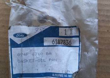 6187836/894F-6710-BA EEG 527 Uszczelka misy D25 alu