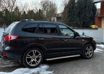 HYUNDAI SANTA FE Używany Rocznik 2006 Silnik 2,2 DIESEL