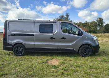 KAMPER Renault Trafic 3 KAMPERVAN 2015