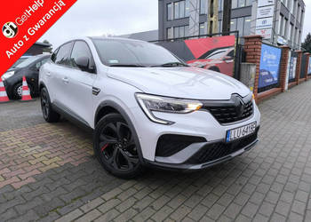 Renault Arkana 1.6 E-Tech hybrid 145 R.S. LINE Salon Polska