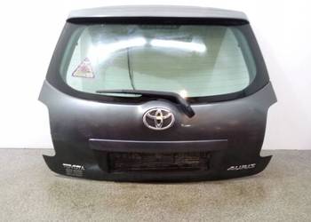 KLAPA TYŁ 1G3  Toyota Auris I (2006-2012)