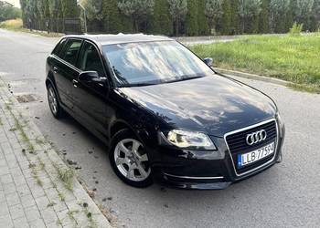 Audi A3 8P Lift Xenon Led 1.6 TDI