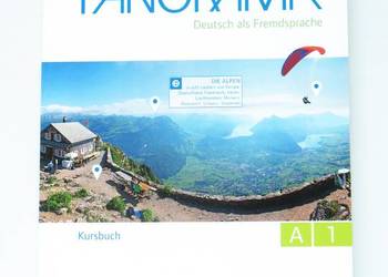 Cornelsen Panorama Deutsch als fremdsprache - Kursbuch A1