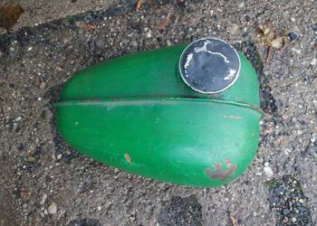 Zbiornik  paliwa rowerowy MAW Gnom wsk Sachs nsu ilo