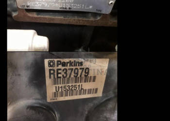 Perkins RE37979 - Blok