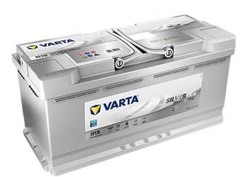 VARTA Silver Dynamic AGM START&STOP H15 105Ah 950A