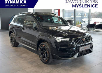 Cupra Ateca VAT 23% 1.5TSI 150KM DSG 2024 r., wspomaganie XL, kamera 360, …