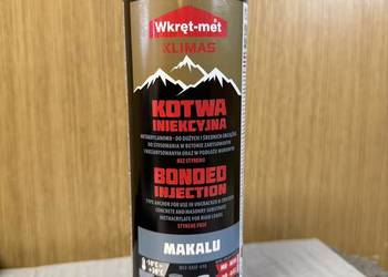 Kotwa iniekcyjna