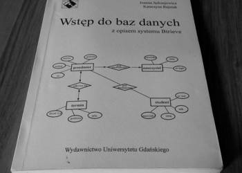 Wstęp do baz danych z opisem systemu Btrieve  Jędrzejowicz  Rejniak