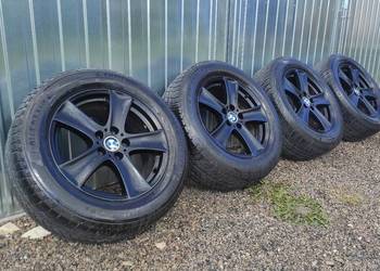 Alufelgi 18' BMW X3 X5 X6 5x120 Koła 8½J Et46 74.1 Styling 209 Zima