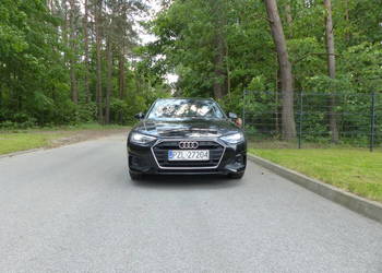 Audi A4 Avant 30 TDI S tronic