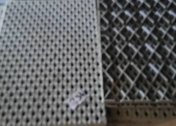 plastikowe kratki do pojemników 60x40cm (nr 234 (L-128)