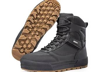 Obuwie turystyczne w góry sznurowane antypoślizgowe trekkingowe